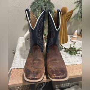 Ariat Boys Quickdraw Western Boots